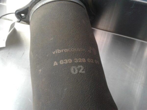 MERCEDES BENZ VIANO 639 07/2005-12/2014 RIGHT AIRBAG SPRING WAGON - Image 2