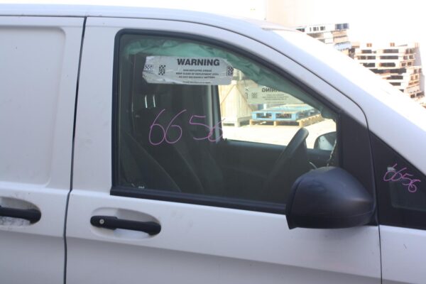 MERCEDES BENZ VITO 447 03/2015-2023 RIGHT FRONT STRUT FWD DIESEL 1.6L - Image 23