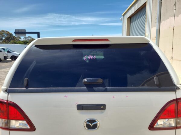 MAZDA BT50 UP-UR 10/2011-06/2020 LOWER RIGHT TAILLIGHT UTE - Image 9