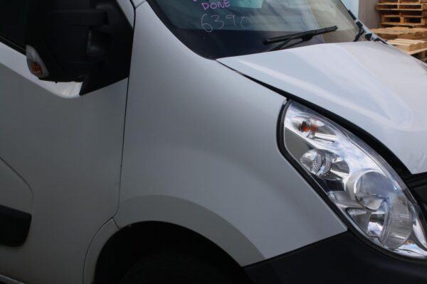 RENAULT MASTER X62 09/2011-ON TRANSMISSION AUTOMATIC FWD DIESEL 2.3L TURBO - Image 3