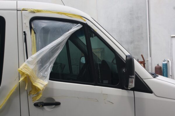 VOLKSWAGEN CRAFTER 02/2007-07/2017 RIGHT DOOR MIRROR VAN - Image 22