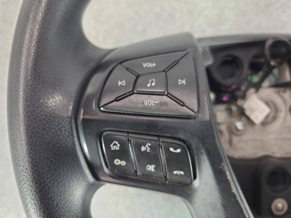 FORD RANGER PX SERIES 2-3 06/2015-04/2022 STEERING WHEEL VINYL - Image 2