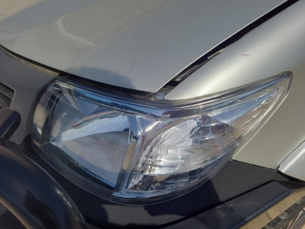 TOYOTA HILUX 09/2011-08/2015 BONNET HINGES PAIR - Image 9