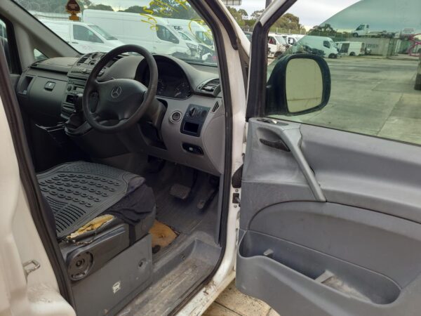 MERCEDES BENZ VITO 639 05/2004-01/2011 ACCELERATOR PEDAL ASSEMBLY VAN - Image 10