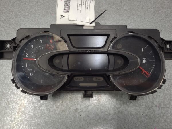 RENAULT TRAFIC X82 01/2015-2023 INSTRUMENT CLUSTER DIESEL MANUAL T/M - Image 2