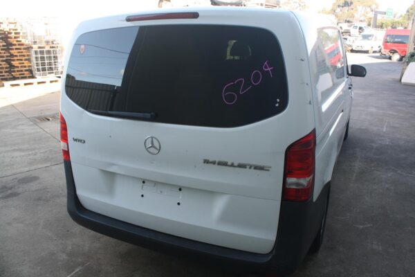 MERCEDES BENZ VITO 447 03/2015-2023 DOOR HANDLE OUTER LEFT FRONT - Image 5