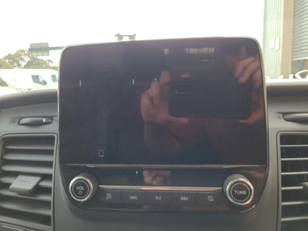 FORD TRANSIT CUSTOM VN 01/2018-2023 STEREO DISPLAY UNIT W/ SAT NAV TYPE - Image 33