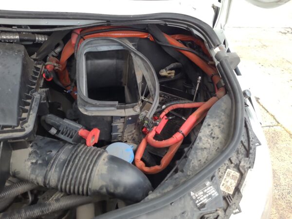 MERCEDES BENZ SPRINTER VS30 05/2018-ON FAN SHROUD 3.0L DIESEL TURBO - Image 23