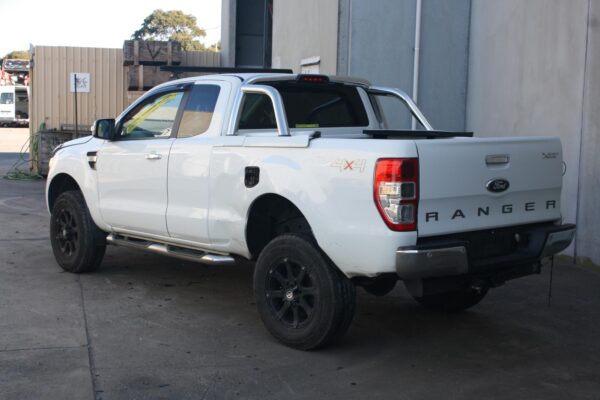 FORD RANGER PX 06/2011-04/2022 WASHER BOTTLE MOTOR - Image 5