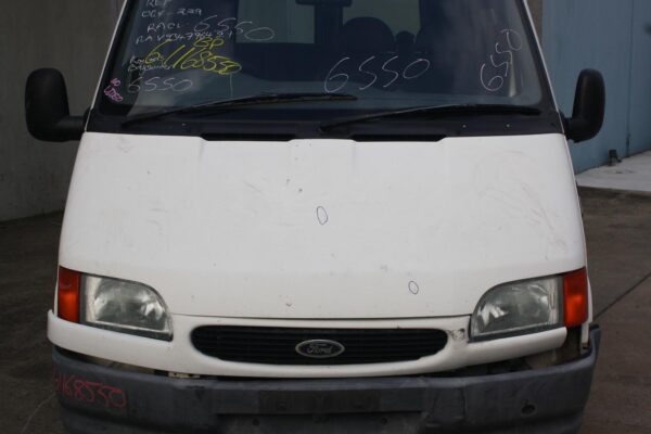 FORD TRANSIT VF-VG 05/1996-09/2000 LOCK MECHANISM LEFT FRONT DOOR W/ KEY TYPE - Image 8