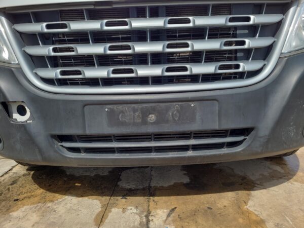 RENAULT MASTER X62 09/2011-05/2014 RADIATOR GRILLE - Image 11