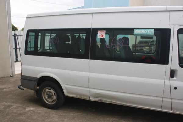 FORD TRANSIT VM SI-II 09/2006-02/2014 LEFT FRONT STRUT - Image 13