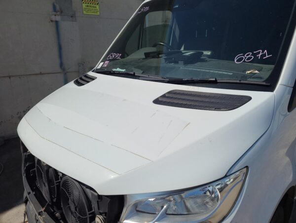 MERCEDES BENZ SPRINTER 05/2018-ON TRANSMISSION AUTOMATIC RWD DIESEL 3.0L TURBO - Image 7