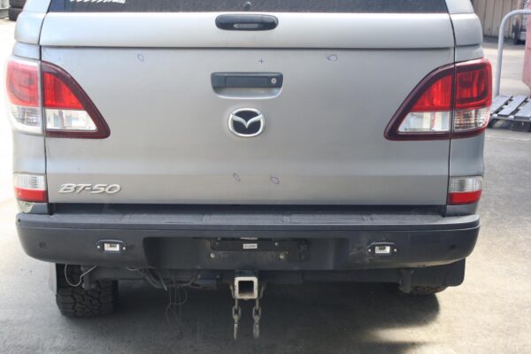 MAZDA BT50 UP-UR 10/2011-06/2020 RIGHT REAR GARNISH TAILGATE LAMP - Image 17