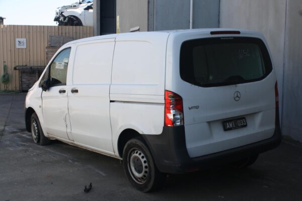 MERCEDES BENZ VITO 447 03/2015-2023 RADIATOR MANUAL 1.6L DIESEL - Image 11