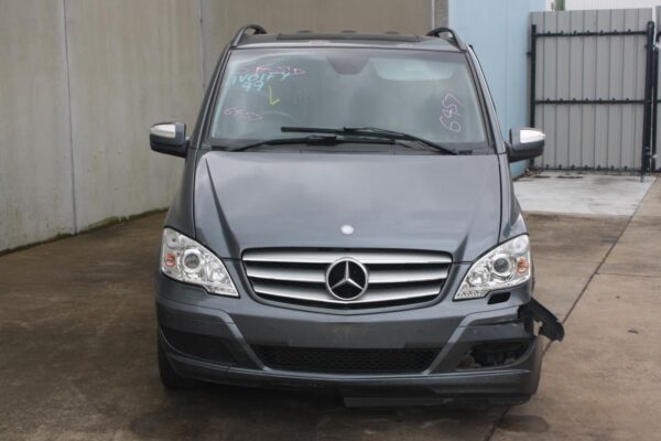 MERCEDES BENZ VIANO 639 07/2005-12/2014 LEFT AIRBAG SPRING WAGON - Image 5