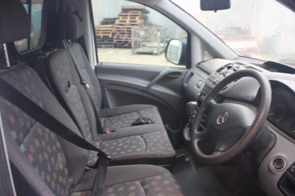 MERCEDES BENZ VITO 639 05/2004-01/2011 INTERIOR MIRROR VAN - Image 22
