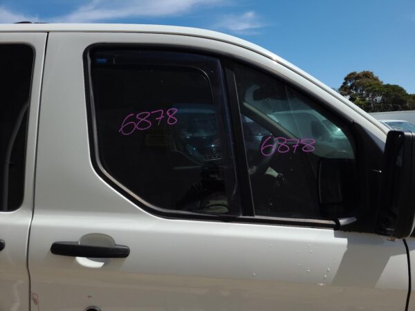 FORD TRANSIT CUSTOM VN 09/2013-2023 DOOR HINGE/RUNNER UPPER RIGHT FRONT - Image 9