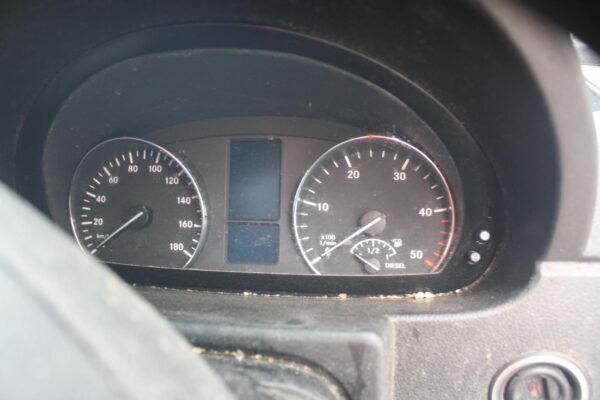 MERCEDES BENZ SPRINTER 09/2009-04/2018 TRANSMISSION AUTOMATIC RWD DIESEL 2.1L - Image 16