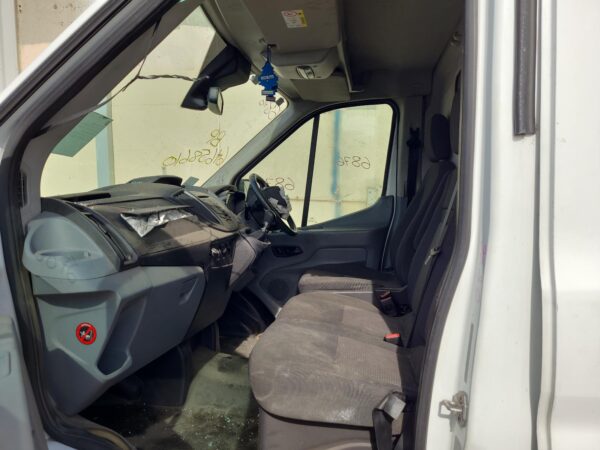 FORD TRANSIT VO 02/2014-ON RIGHT FRONT DOOR WINDOW - Image 21