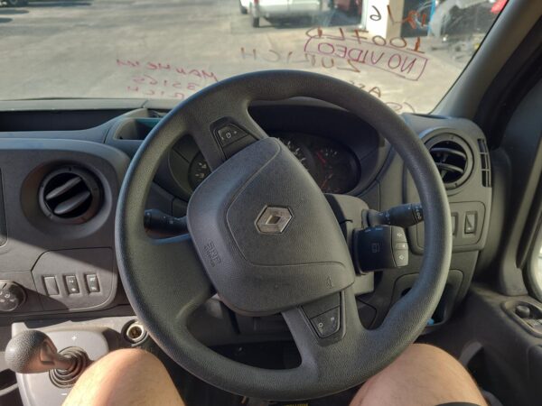 RENAULT MASTER X62 09/2011-ON DOOR HANDLE LEFT FRONT OUTER - Image 12