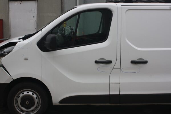 RENAULT TRAFIC X82 01/2015-ON LOCK MECHANISM LEFT REAR DOOR - Image 12