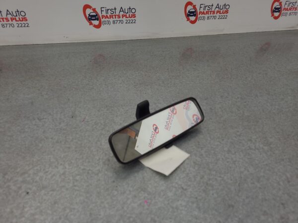 MERCEDES BENZ VITO 639 05/2004-01/2011 INTERIOR MIRROR VAN - Image 2