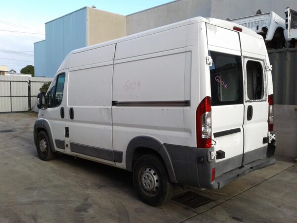 FIAT DUCATO 02/2007-ON AIR FLOW METER VAN - Image 8