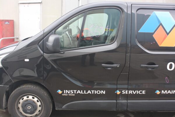 RENAULT TRAFIC X82 01/2015-ON LOCK MECHANISM LEFT FRONT DOOR - Image 10
