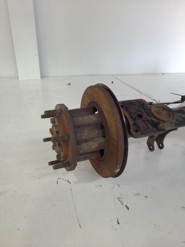 FORD TRANSIT VO 02/2014-ON REAR DIFFERENTIAL ASSEMBLY DUAL WHEEL TYPE 4.10 RATIO - Image 2