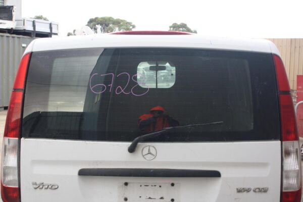 MERCEDES BENZ VITO 639 04/2004-02/2015 RIGHT TAILLIGHT IN BODY REFLECTOR - Image 32