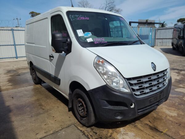 RENAULT MASTER X62 09/2011-01/2020 LEFT FRONT HUB ASSEMBLY FWD - Image 7