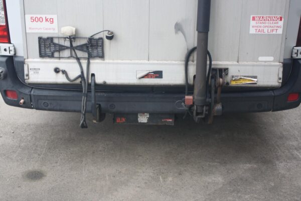 RENAULT MASTER X62 09/2011-ON LOCK MECHANISM RIGHT BARN DOOR UPPER - Image 10