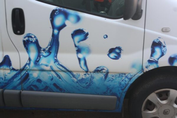 RENAULT TRAFIC X83 04/2004-12/2014 RIGHT GUARD - Image 9