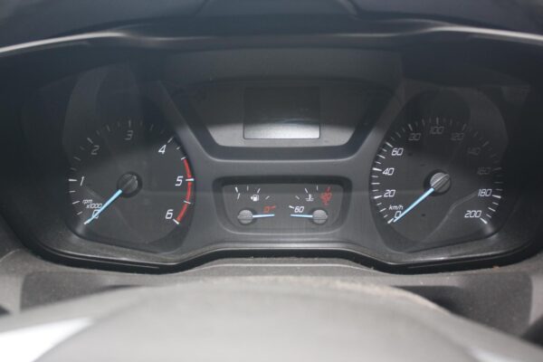 FORD TRANSIT VO 05/2019-2023 STEERING BOX/RACK ELECTRIC TYPE SINGLE REAR WHEELS - Image 21