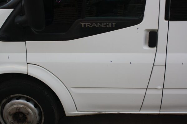 FORD TRANSIT VM SI-II 09/2006-02/2014 LOCK MECHANISM LEFT REAR DUAL CAB TYPE - Image 10