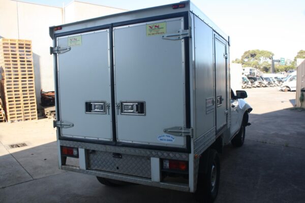 MAZDA BT50 UP-UR 10/2011-06/2020 POWER WINDOW SWITCH - Image 4