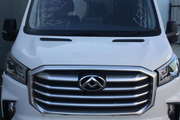 LDV DELIVER 9 07/2020-ON STEERING COLUMN KEY START TYPE - Image 16