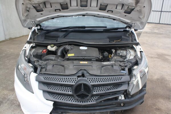 MERCEDES BENZ VITO 447 03/2015-ON SET OF 4 FUEL INJECTORS - Image 11