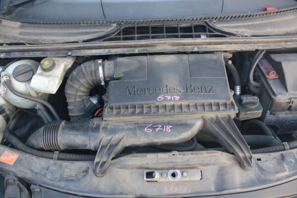 MERCEDES BENZ VITO 639 05/2004-01/2011 INJECTION RAIL VAN - Image 22