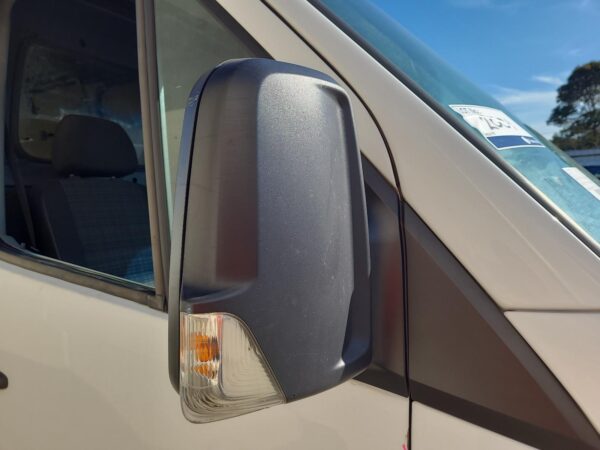 MERCEDES BENZ SPRINTER NCV3 10/2006-04/2018 RIGHT DOOR MIRROR VAN TYPE - Image 17