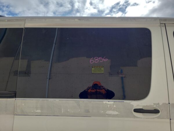 MERCEDES BENZ SPRINTER VS30 05/2018-ON RIGHT REAR SLIDING DOOR MOULD - Image 20