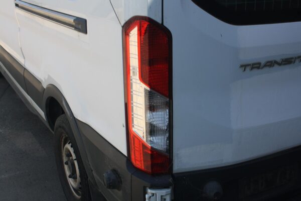 FORD TRANSIT VO 02/2014-04/2019 REAR BUMPER BAR CENTRE - Image 7