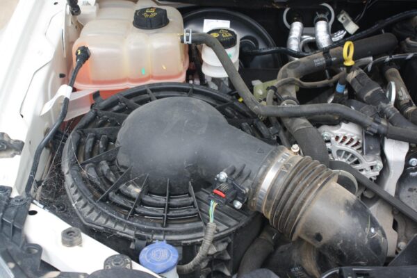 FORD RANGER PX SERIES 1-3 06/2011-04/2022 RADIATOR AUTOMATIC T/M 2.2L DIESEL - Image 19