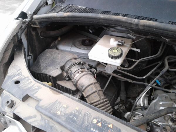 RENAULT MASTER X62 09/2011-ON RADIATOR FAN BLADES ONLY 2.3L TURBO RWD - Image 31