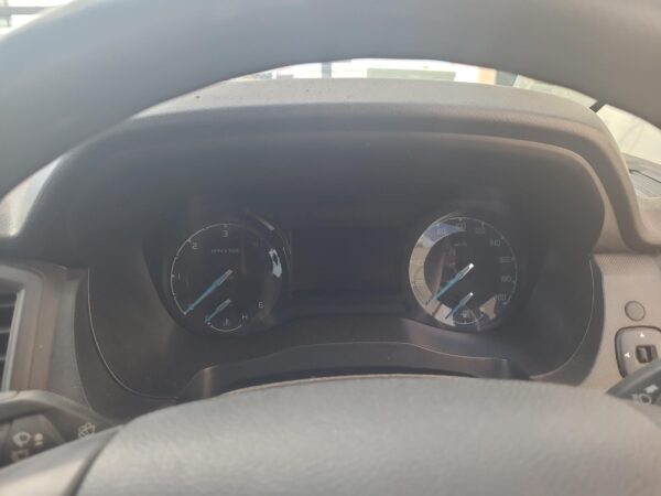 FORD RANGER PX SERIES 2-3 06/2015-04/2022 STEERING WHEEL VINYL - Image 31