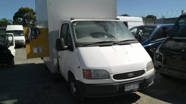 FORD TRANSIT VF-VG 05/1996-09/2000 LEFT DOOR MIRROR MANUAL - Image 2