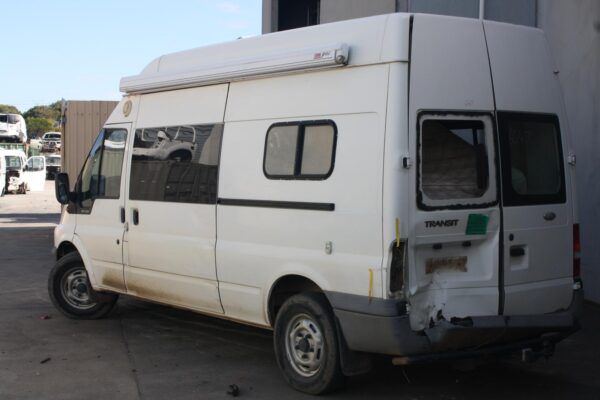 FORD TRANSIT VH-VJ 10/2000-08/2006 INSTRUMENT CLUSTER DIESEL NON CLOCK TYPE - Image 7