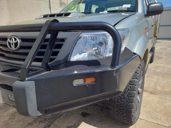 TOYOTA HILUX 09/2011-08/2015 BONNET HINGES PAIR - Image 10