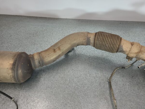 MERCEDES BENZ VITO 447 03/2015-02/2022 PARTICULATE FILTER DIESEL 2.1L - Image 14